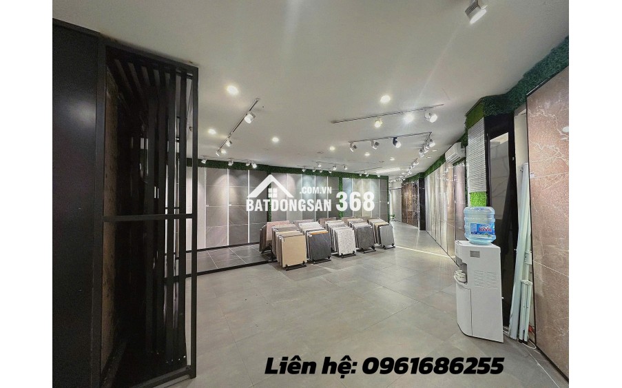 Bán nhà mặt phố văn khê toà văn phòng lô góc 3 mặt tiền diện tích 341m2x7 tầng thang máy giá 163.9 tỷ