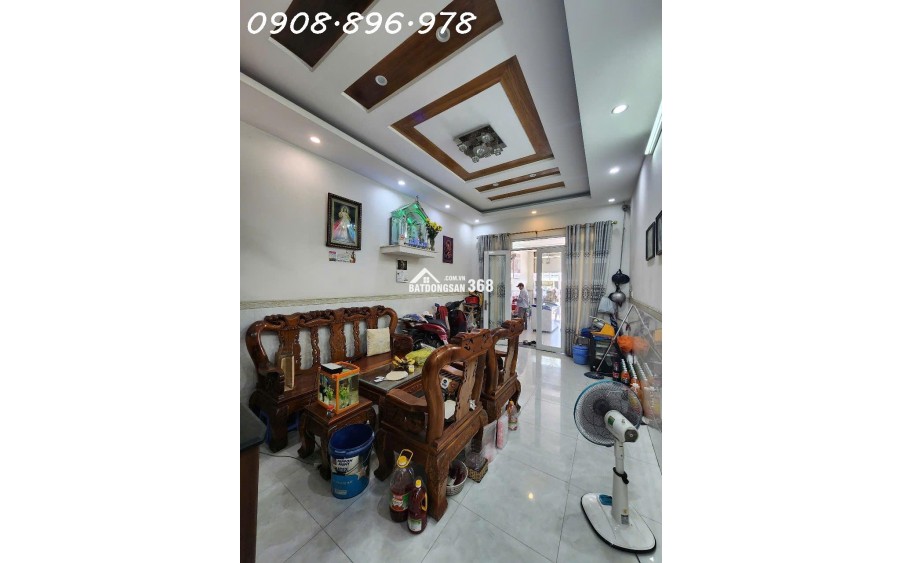 Cơ Hội Vàng! Nhà Phố 4 Tầng 68m², Phạm Thế Hiển, Quận 8 - Chỉ 13 Tỷ!