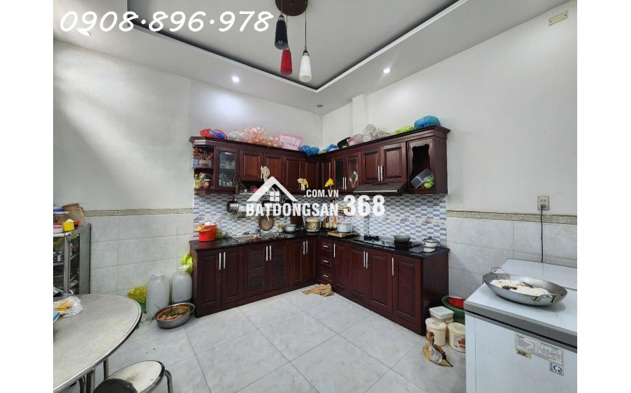 Cơ Hội Vàng! Nhà Phố 4 Tầng 68m², Phạm Thế Hiển, Quận 8 - Chỉ 13 Tỷ!