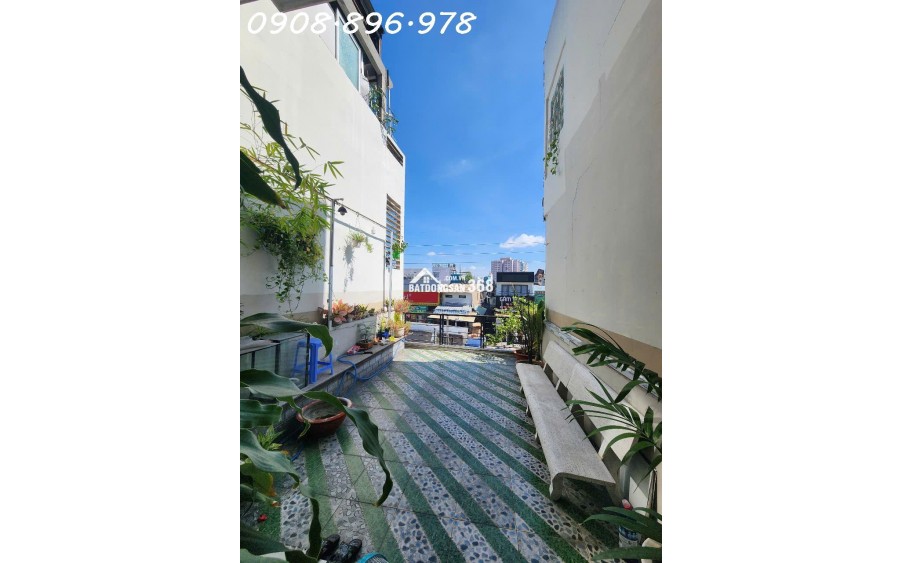 Cơ Hội Vàng! Nhà Phố 4 Tầng 68m², Phạm Thế Hiển, Quận 8 - Chỉ 13 Tỷ!