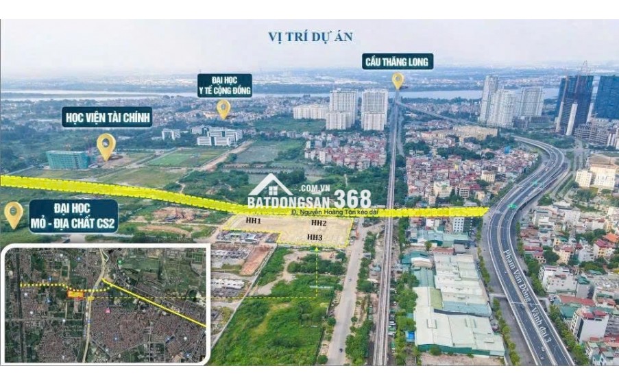 Căn Hộ Cao Cấp JADE SQUARE đường Phạm Văn Đồng