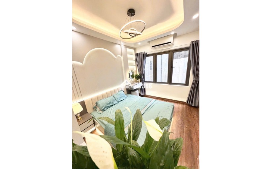 Bán nhà riêng tại Phường Kim Mã, Ba Đình, Hà Nội diện tích 27m2 giá 6.88 Tỷ