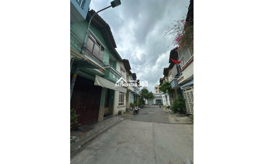 Bán nhanh nhà phố hẻm nhựa 8m, Đường Số 6, Bình Hưng Hòa, Bình Tân, 62.1m2 (5 Tỷ)