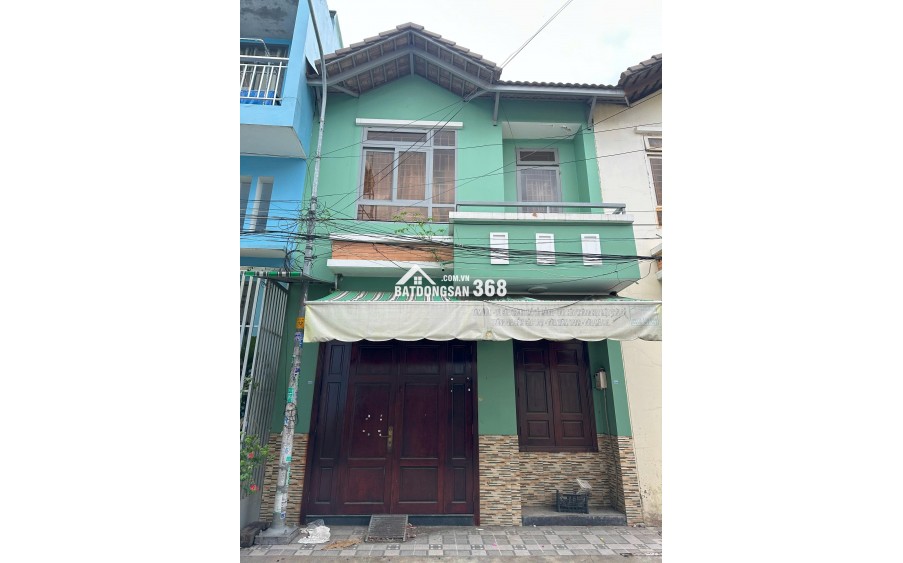 Bán nhanh nhà phố hẻm nhựa 8m, Đường Số 6, Bình Hưng Hòa, Bình Tân, 62.1m2 (5 Tỷ)
