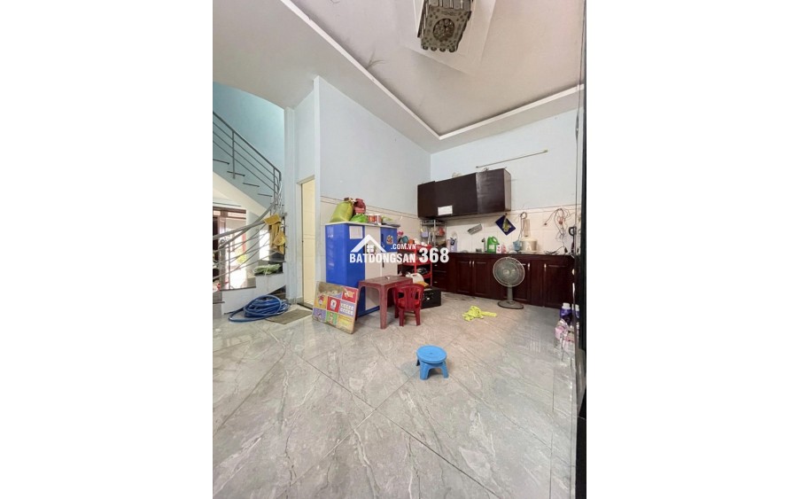 Bán nhanh nhà phố hẻm nhựa 8m, Đường Số 6, Bình Hưng Hòa, Bình Tân, 62.1m2 (5 Tỷ)