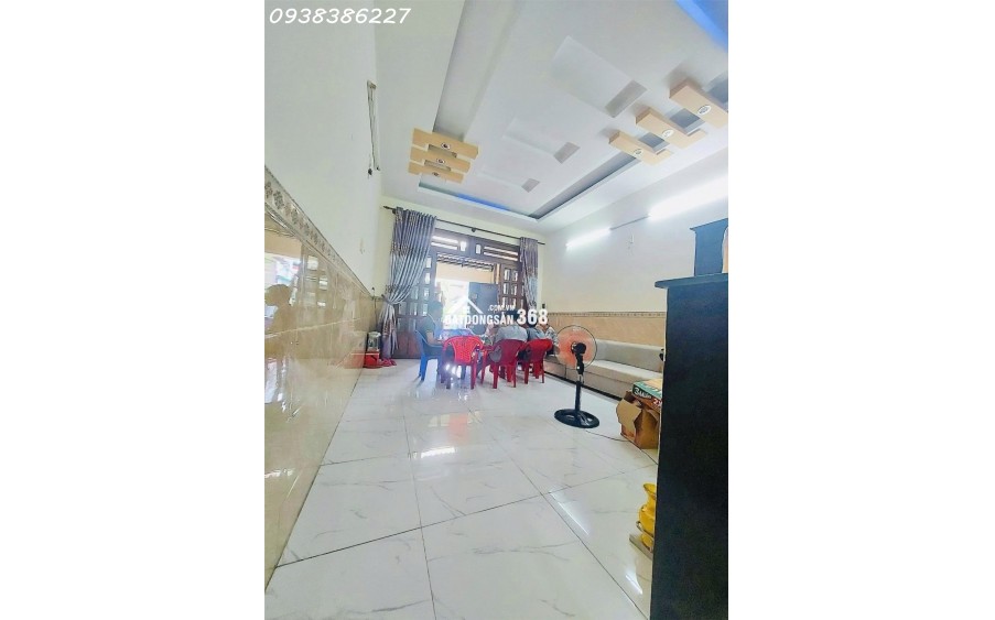 Bán nhanh nhà phố hẻm 6m 4x20m Tân Kỳ Tân Quý mới, Bình Tân (5,99 Tỷ)