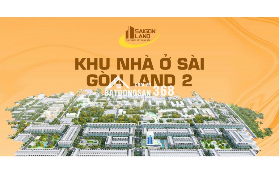 SỞ HỮU BẤT ĐỘNG SẢN HỒ CHÍ MINH CHỈ VỚI 320 TRIỆU