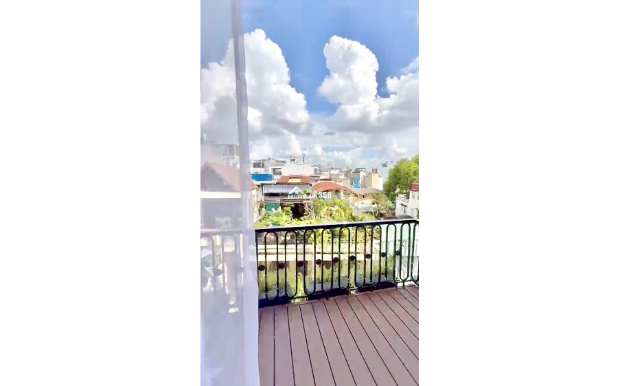 BÁN NHÀ PHÚ NHUẬN- MẶT TIỀN NGUYỄN TRỌNG TUYỂN- 4 TẦNG 3 PHÒNG NGỦ NỘI THẤT NGHỈ DƯỠNG: Nhỉnh 7 Tỷ