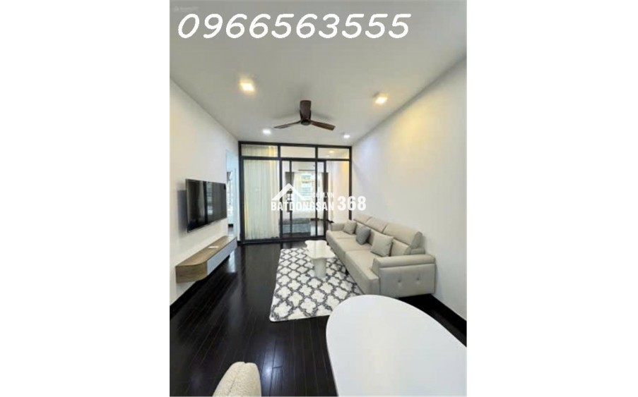 Cho thuê căn hộ sky garden 3- 74m2 - 3PN- giá 22tr/th