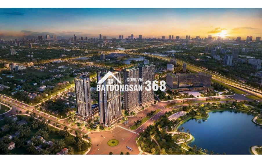 Bán căn viwe Công viên Mễ Trì mặt đường Lê Quang Đạo The Matrix one GĐ2 116m2 ( 3PN2VS) Giá TTS 13,6 tỷ tặng voucher 200tr