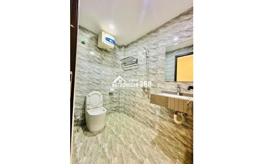 Nhà Hiếm Giá nhỉnh 2tỷ9xx - Nguyễn An Ninh - Trương Định - Căn hộ 2 tầng x 30m2