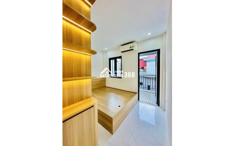 Nhà Hiếm Giá nhỉnh 2tỷ9xx - Nguyễn An Ninh - Trương Định - Căn hộ 2 tầng x 30m2