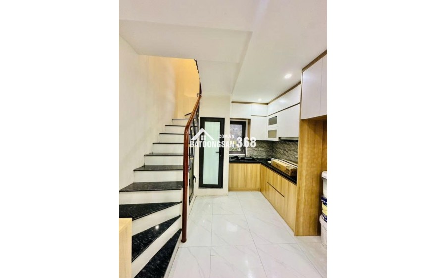 Nhà Hiếm Giá nhỉnh 2tỷ9xx - Nguyễn An Ninh - Trương Định - Căn hộ 2 tầng x 30m2