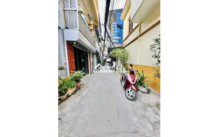 Nhà Hiếm Giá nhỉnh 2tỷ9xx - Nguyễn An Ninh - Trương Định - Căn hộ 2 tầng x 30m2
