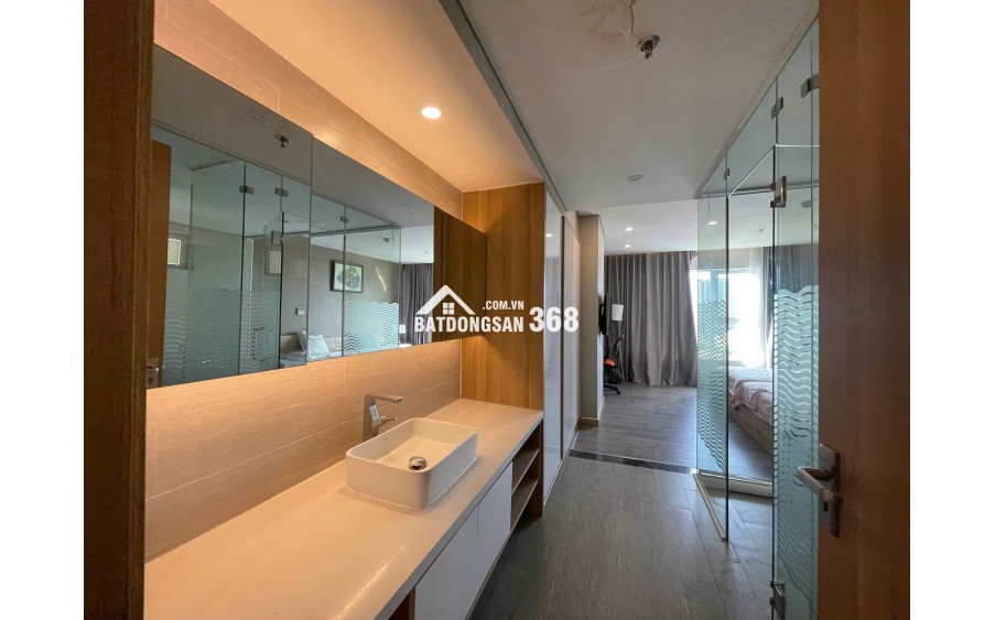 CHO THUÊ CĂN HỘ 1 PN Fhome - Giá từ 13 triệu/tháng