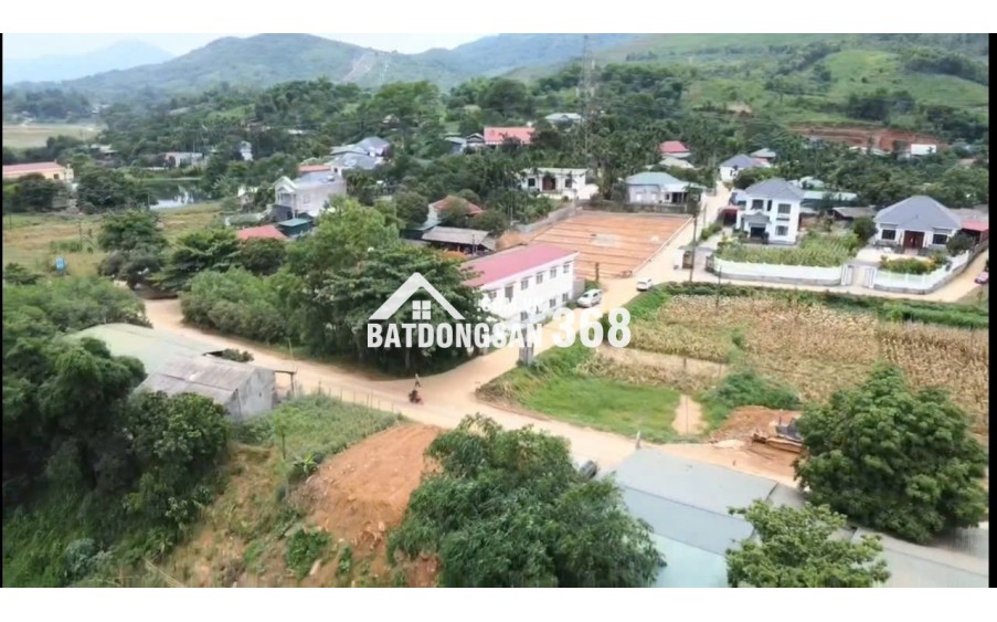 ĐẦU TƯ ĐẤT NỀN 2 MẶT TIỀN– VIEW SÔNG ĐÀ CỰC ĐỈNH! GIÁ CHỈ 6XXTR/LÔ