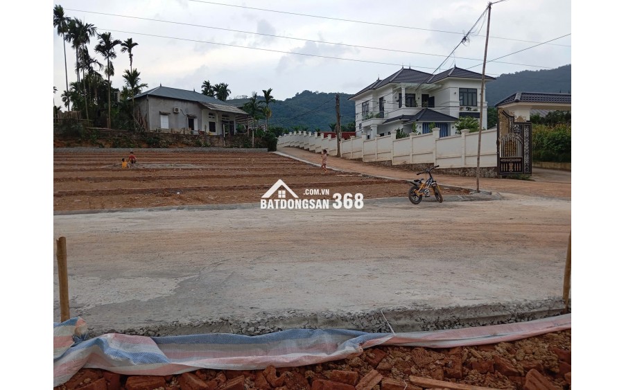  ĐẦU TƯ ĐẤT NỀN 2 MẶT TIỀN– VIEW SÔNG ĐÀ CỰC ĐỈNH! GIÁ CHỈ 6XXTR/LÔ