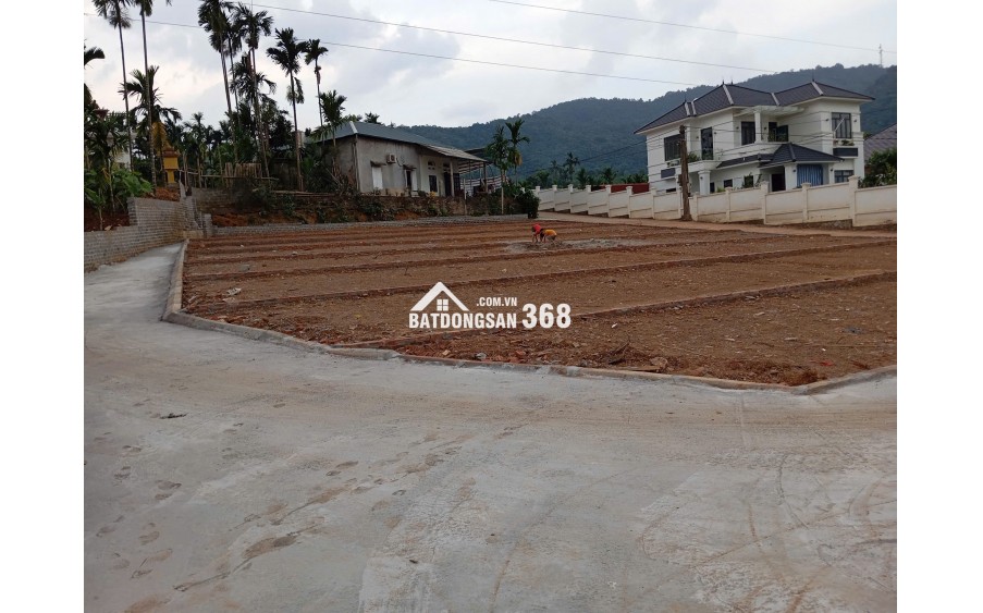  ĐẦU TƯ ĐẤT NỀN 2 MẶT TIỀN– VIEW SÔNG ĐÀ CỰC ĐỈNH! GIÁ CHỈ 6XXTR/LÔ