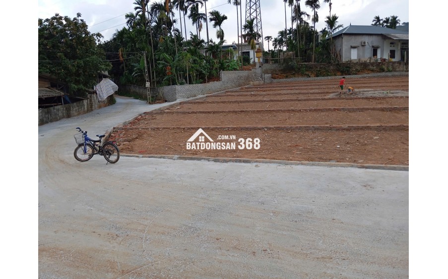  ĐẦU TƯ ĐẤT NỀN 2 MẶT TIỀN– VIEW SÔNG ĐÀ CỰC ĐỈNH! GIÁ CHỈ 6XXTR/LÔ
