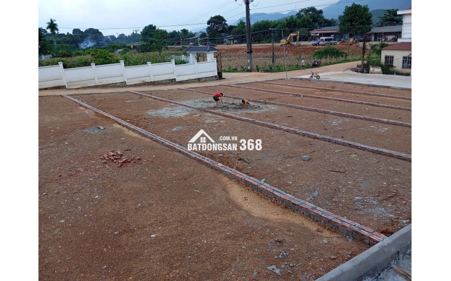  ĐẦU TƯ ĐẤT NỀN 2 MẶT TIỀN– VIEW SÔNG ĐÀ CỰC ĐỈNH! GIÁ CHỈ 6XXTR/LÔ