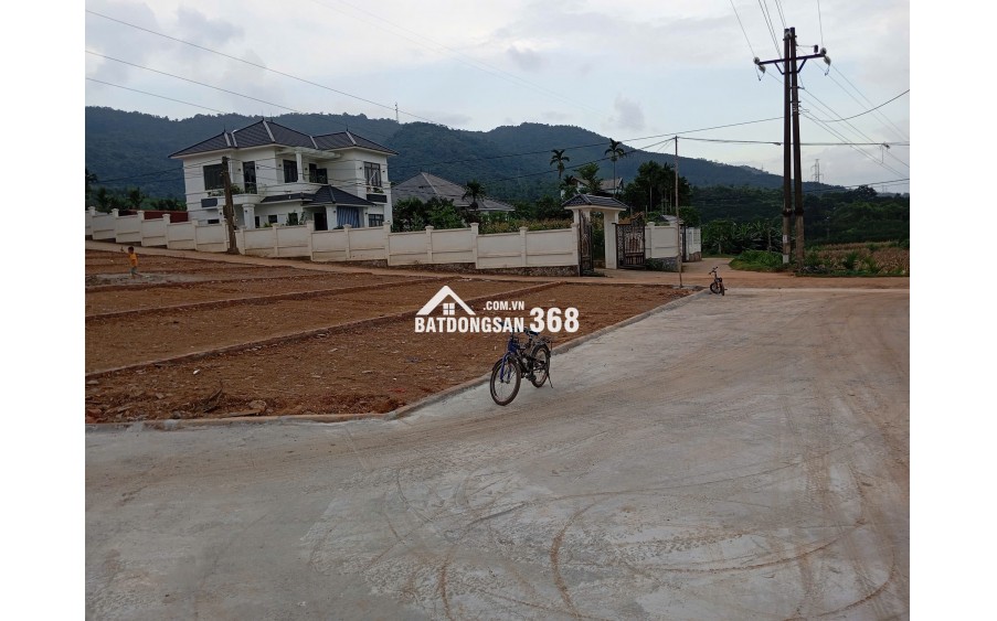  ĐẦU TƯ ĐẤT NỀN 2 MẶT TIỀN– VIEW SÔNG ĐÀ CỰC ĐỈNH! GIÁ CHỈ 6XXTR/LÔ