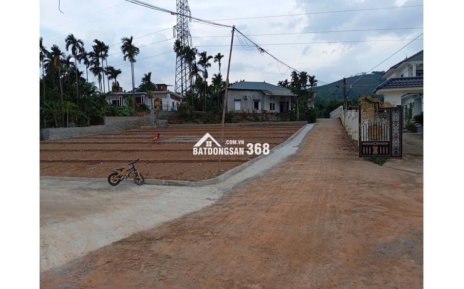  ĐẦU TƯ ĐẤT NỀN 2 MẶT TIỀN– VIEW SÔNG ĐÀ CỰC ĐỈNH! GIÁ CHỈ 6XXTR/LÔ