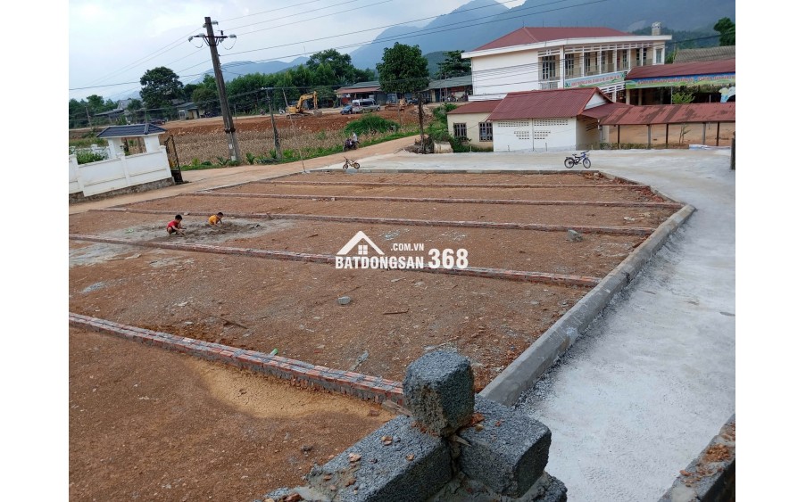  ĐẦU TƯ ĐẤT NỀN 2 MẶT TIỀN– VIEW SÔNG ĐÀ CỰC ĐỈNH! GIÁ CHỈ 6XXTR/LÔ