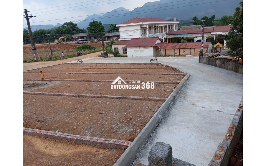  ĐẦU TƯ ĐẤT NỀN 2 MẶT TIỀN– VIEW SÔNG ĐÀ CỰC ĐỈNH! GIÁ CHỈ 6XXTR/LÔ