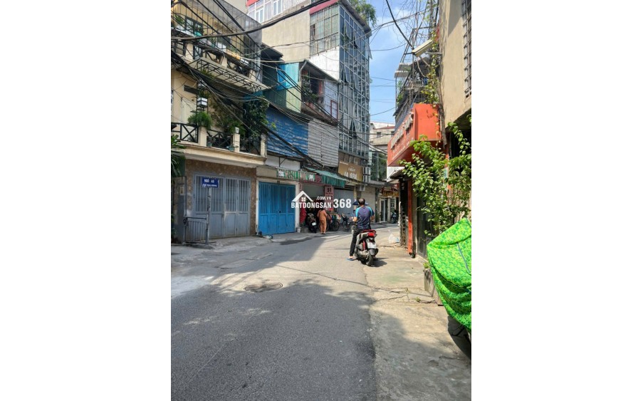 97M2 MT 7M MẶT PHỐ MAI ĐỘNG GIÁ 16TỶ (TL)