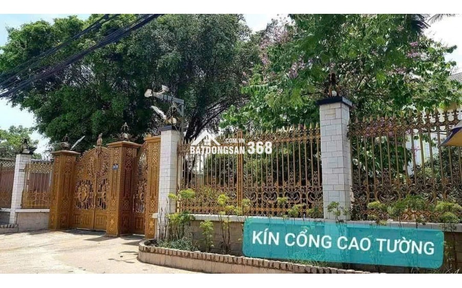 GẤP! BÁN BIỆT THỰ VIP SÂN VƯỜN HÓC MÔN – 1 SẸC LÊ THỊ HÀ, TÂN XUÂN