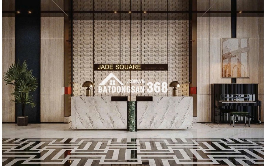 Căn Hộ Cao Cấp JADE SQUARE đường Phạm Văn Đồng