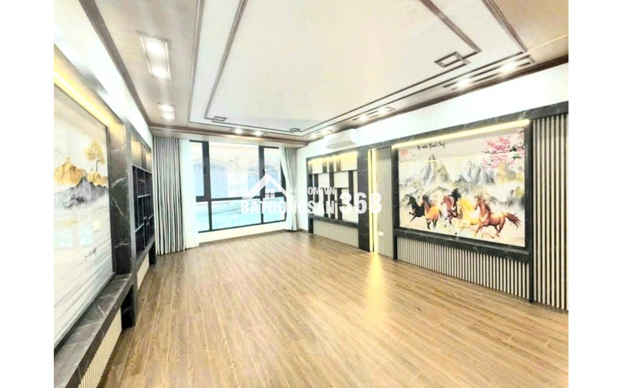 BÁN NHÀ MẶT PHỐ BỒ ĐỀ, 6 TẦNG THANG MÁY, 2 Ô TÔ VÀO NHÀ, KINH DOANH SẦM UẤT, DT: 72m², Giá chào: 23,8 tỷ có TL