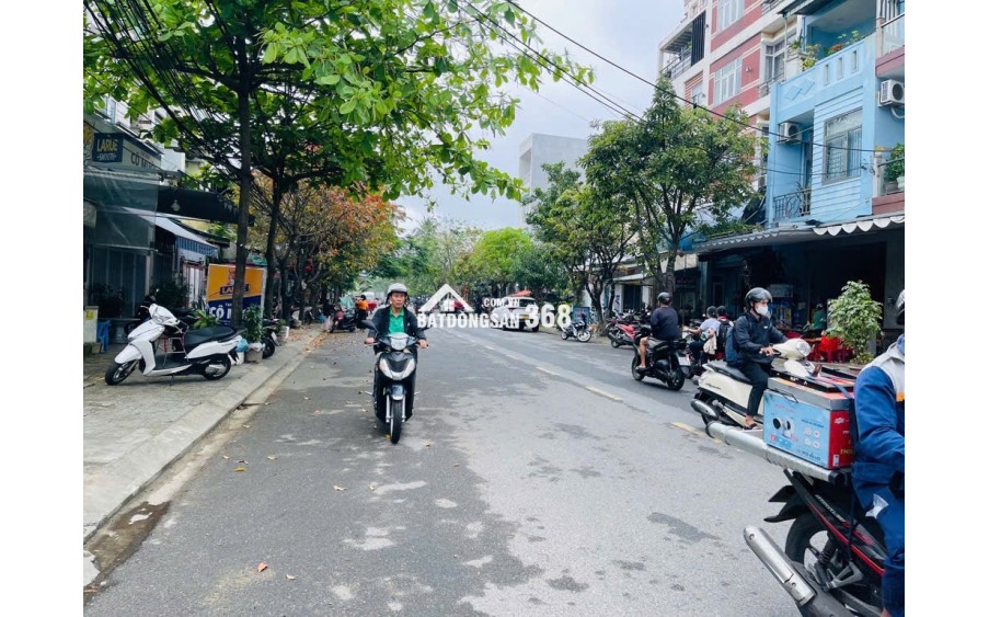 BÁN ĐẤT TẶNG DÃY TRỌ – DÒNG TIỀN ỔN ĐỊNH 20 TRIỆU/THÁNG – DIỆN TÍCH KHỦNG 255M2 – SỔ NỞ HẬU – GẦN BIỂN SƠN TRÀ ĐÀ NẴNG