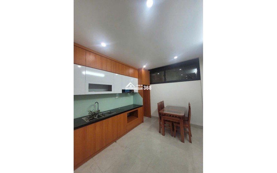 BÁN NHÀ TÔ HIỆU, 5 TẦNG THANG MÁY, 40M2, 10.X TỶ