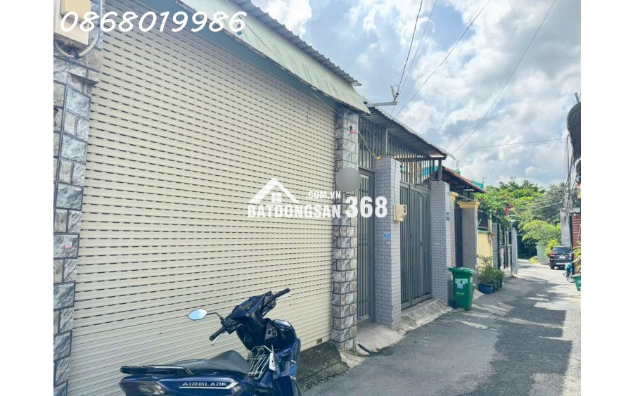 4.9 Tỷ-  72.1m2 - 2PN - Xe hơi ngủ trong nhà Đường Làng Tăng Phú, Tăng A