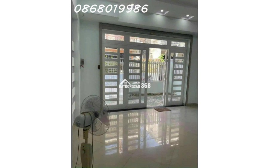 Bán nhà khu phố ẩm thực Man Thiện -4.7 tỷ- 63M2 - 2 Tầng Hoàn Công Đủ