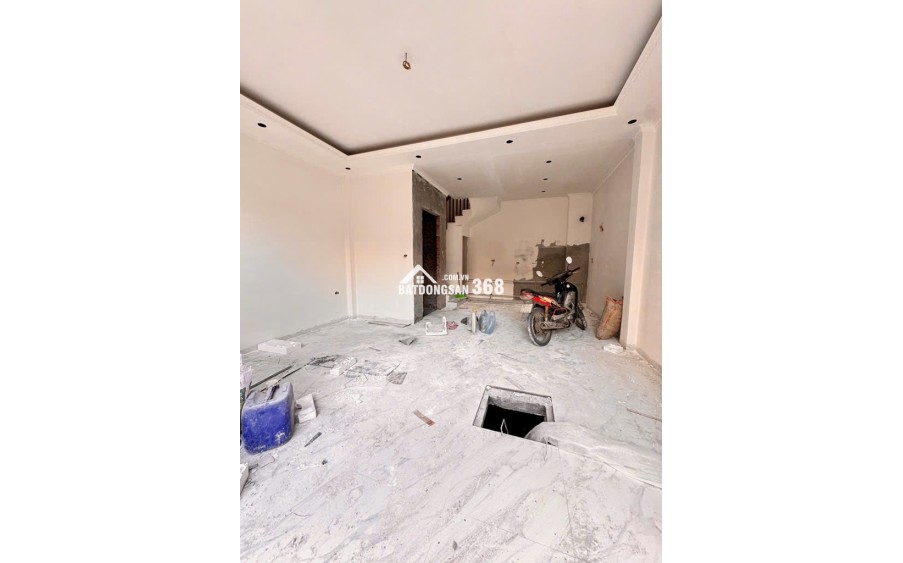 Bán nhà Liên Mạc – Lô góc mặt tiền 6.9m – Có thang máy – 50m² – Giá 8.5 tỷ