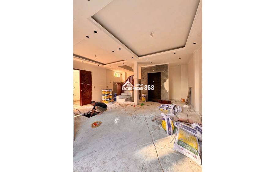 Bán nhà Liên Mạc – Lô góc mặt tiền 6.9m – Có thang máy – 50m² – Giá 8.5 tỷ