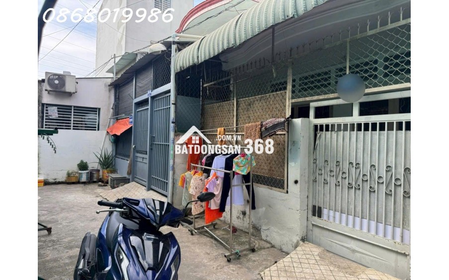 Bán nhà đường 79 Phước Long B, 57m2 giá 4.53 tỷ