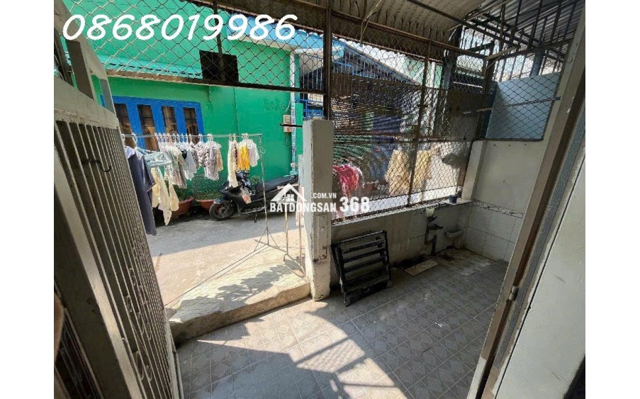 Bán nhà đường 79 Phước Long B, 57m2 giá 4.53 tỷ