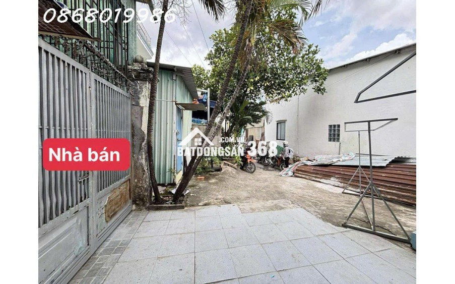 Bán nhà  60 m2 - 2 tỷ 3 Đường số 4 , Tăng Nhơn Phú B