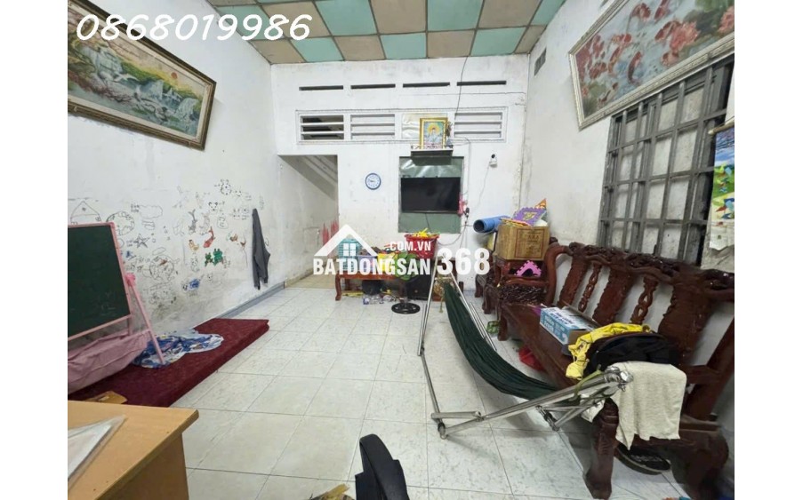 Bán nhà  60 m2 - 2 tỷ 3 Đường số 4 , Tăng Nhơn Phú B