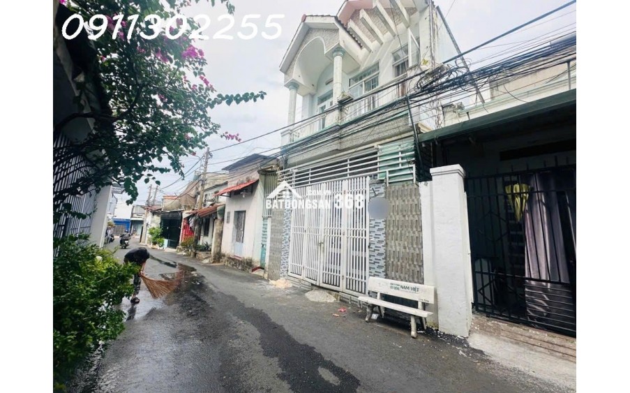 BÁN NHÀ 2 TẦNG – HẺM 2 Ô TÔ TRÁNH NHAU – ĐƯỜNG 385, PHƯỜNG TĂNG NHƠN PHÚ A- 6 tỷ nhỉnh