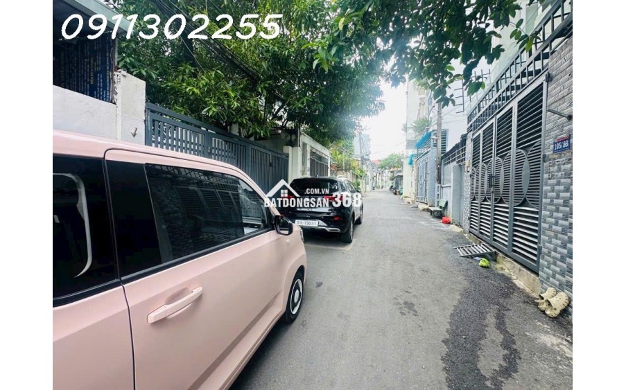BÁN NHÀ 2 TẦNG – HẺM 2 Ô TÔ TRÁNH NHAU – ĐƯỜNG 385, PHƯỜNG TĂNG NHƠN PHÚ A- 6 tỷ nhỉnh
