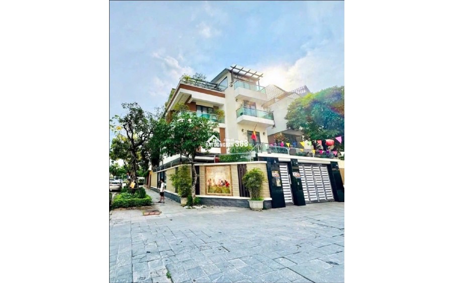 Biệt thự Lô Góc KĐT Văn Phú – 250m² – Thang Máy – Giá Rẻ Hơn Thị Trường!