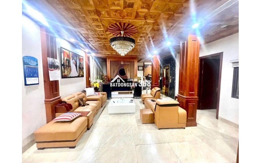  Biệt thự Lô Góc KĐT Văn Phú – 250m² – Thang Máy – Giá Rẻ Hơn Thị Trường!
