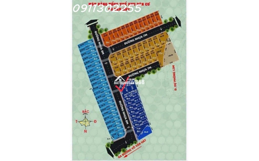LÔ GÓC BÁN RẺ HƠN NGÂN HÀNG ĐỊNH GIÁ – VÕ VĂN HÁT, Q9
