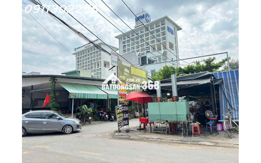 LÔ GÓC BÁN RẺ HƠN NGÂN HÀNG ĐỊNH GIÁ – VÕ VĂN HÁT, Q9