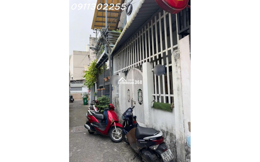NHÀ CẤP 4 CÓ GÁC 55M2 NGAY CHỢ 339 Phước Long B 4.2 tỷ