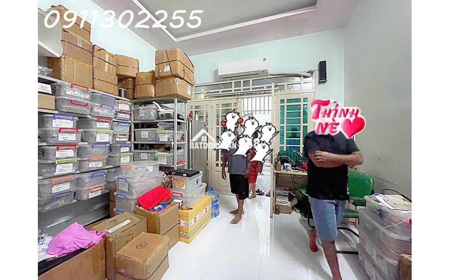 NHÀ CẤP 4 CÓ GÁC 55M2 NGAY CHỢ 339 Phước Long B 4.2 tỷ
